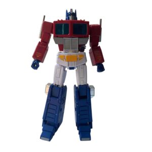 4th Party Masterpiece MP-44 Optimus Prime Improved Backpack 1