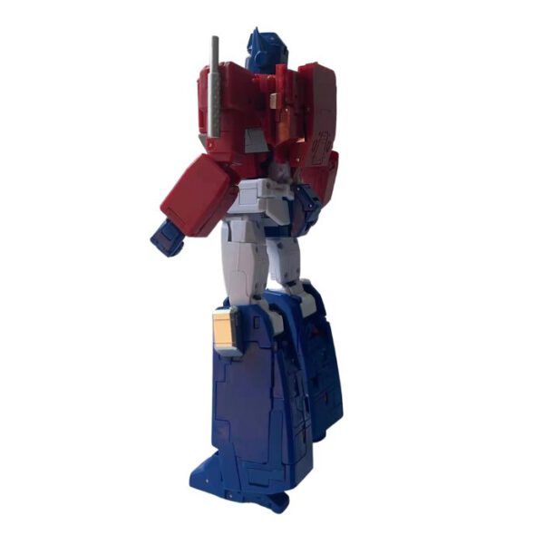 4th Party Masterpiece MP-44 Optimus Prime Improved Backpack 2