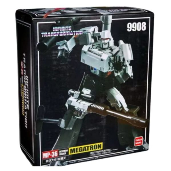 Daban Model DB 9908 Destron Leader (MP-36 Megatron) Image 1