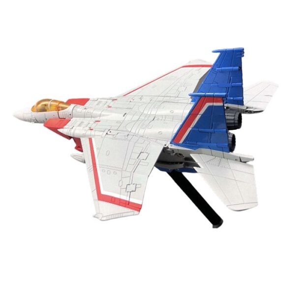 Deformation Space DS-01 Crimson Wings Starscream Image 11