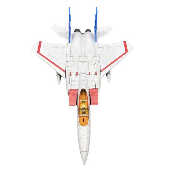 Deformation Space DS-01 Crimson Wings Starscream Image 12