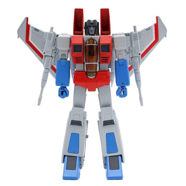 Deformation Space DS-01 Crimson Wings Starscream Image 3