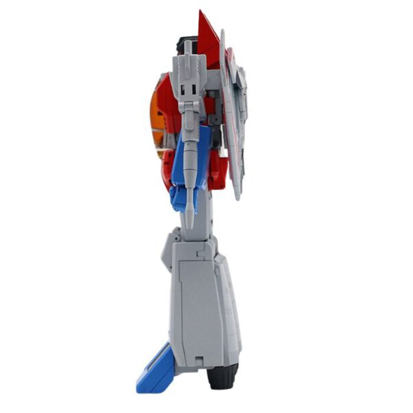 Deformation Space DS-01 Crimson Wings Starscream Image 4