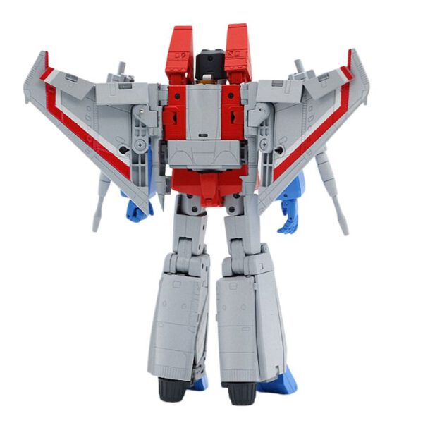 Deformation Space DS-01 Crimson Wings Starscream Image 5