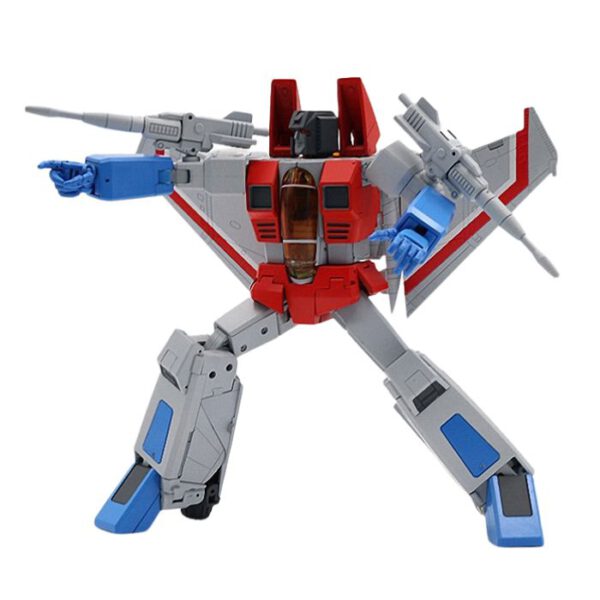 Deformation Space DS-01 Crimson Wings Starscream Image 7