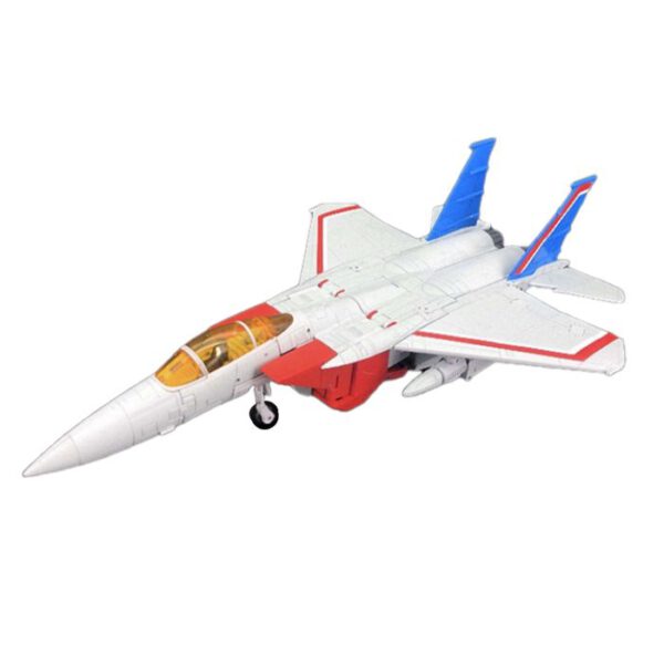 Deformation Space DS-01 Crimson Wings Starscream Image 9