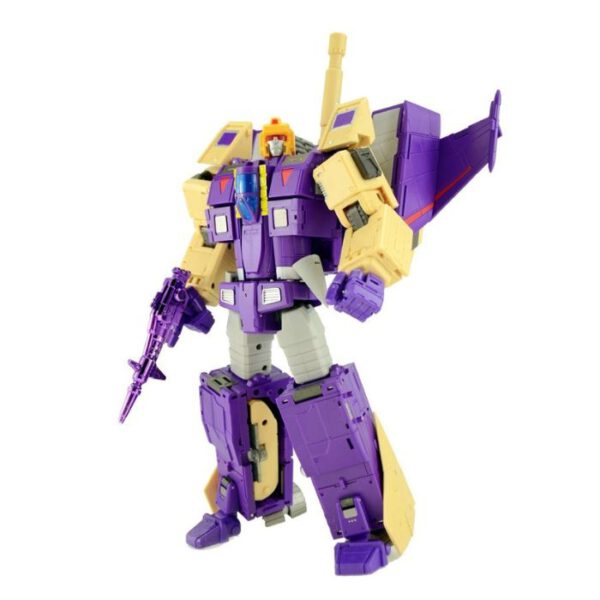 DX9 Toys D08 Gewalt (Blitzwing) - Image 3