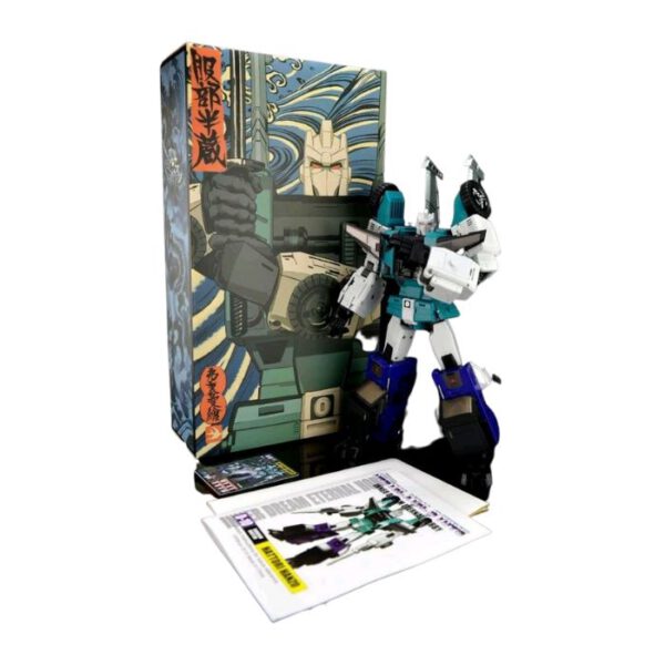 DX9 Toys D10 Hanzo (Sixshot) - Image 1