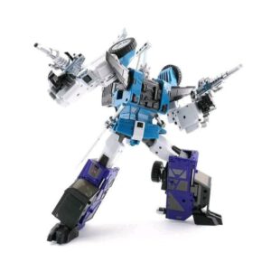 DX9 Toys D10 Hanzo (Sixshot) - Image 3