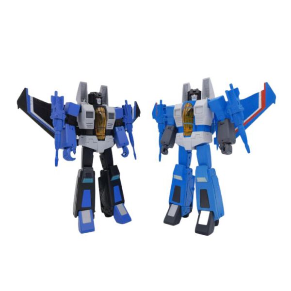 Deformation Space DS-01R Crimson Wings Thundercracker - Image 2