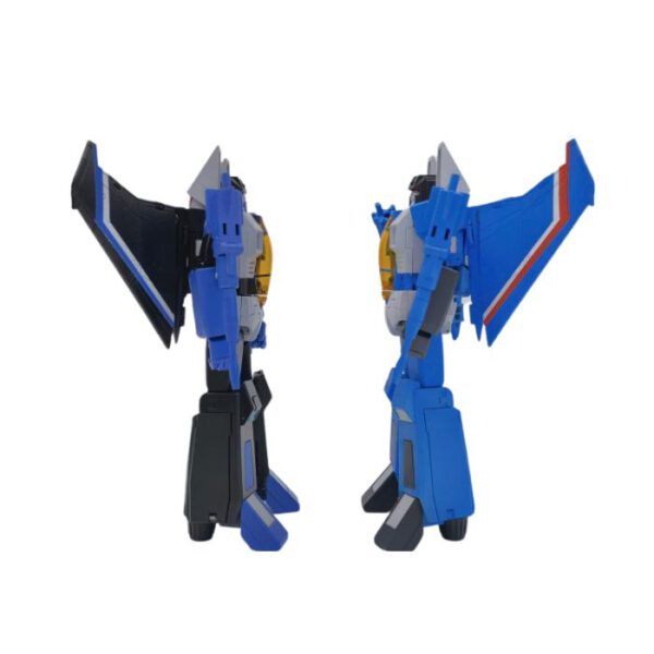 Deformation Space DS-01R Crimson Wings Thundercracker - Image 3