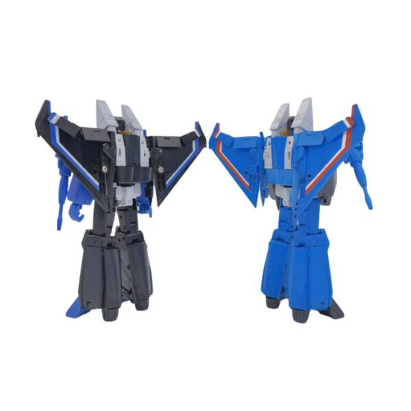 Deformation Space DS-01R Crimson Wings Thundercracker - Image 4