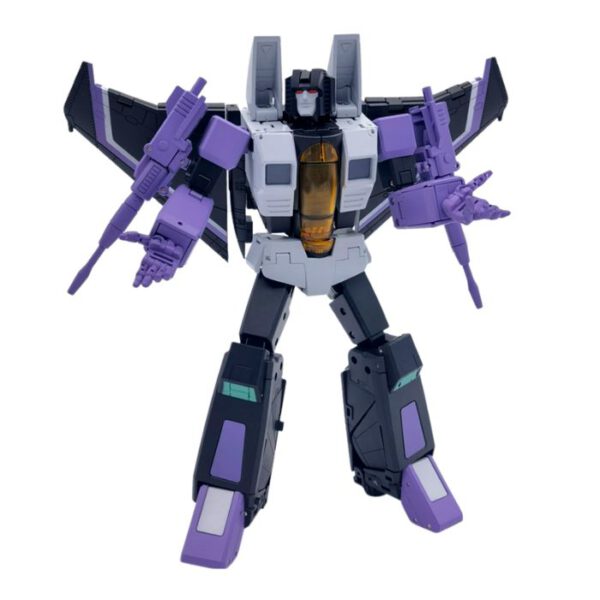 Deformation Space DS-01S Crimson Wings Skywarp - Image 2