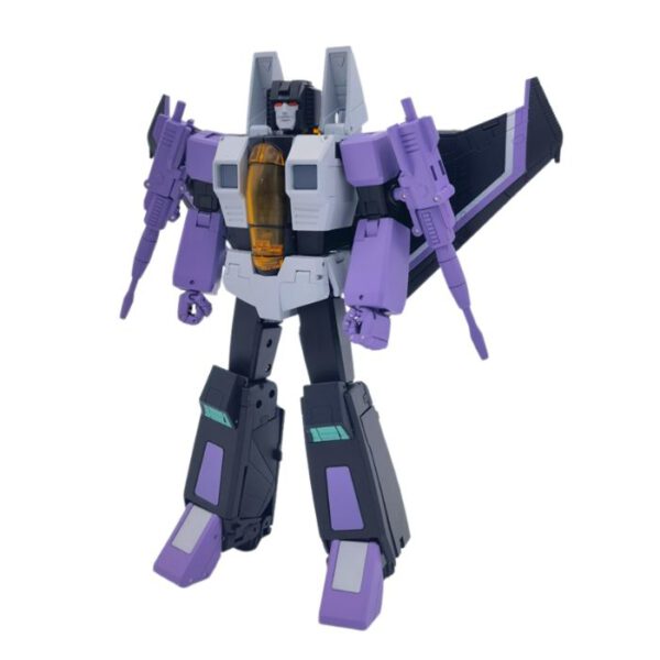 Deformation Space DS-01S Crimson Wings Skywarp - Image 3