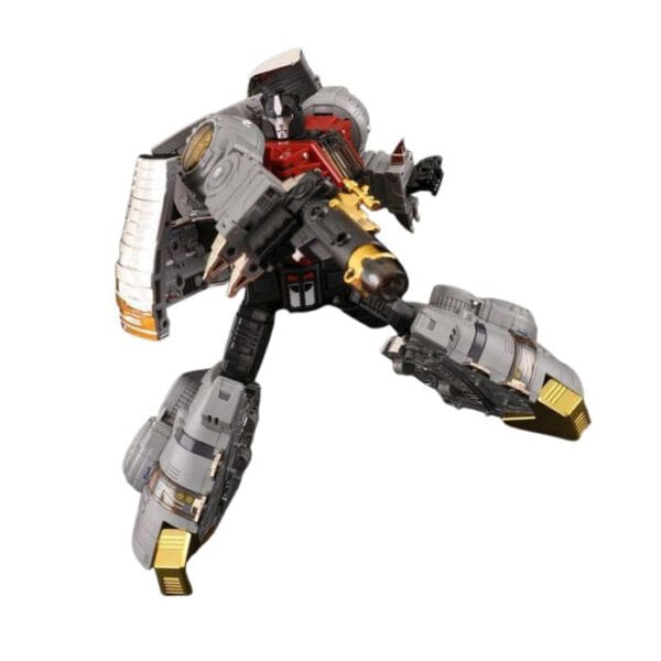 FansToys FT-07 Stomp (Sludge) - Image 2