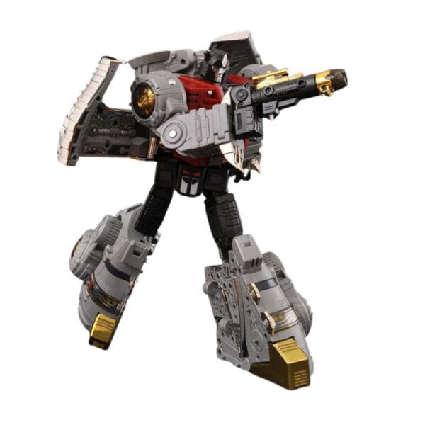 FansToys FT-07 Stomp (Sludge) - Image 3