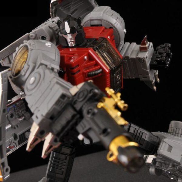 FansToys FT-07 Stomp (Sludge) - Image 4