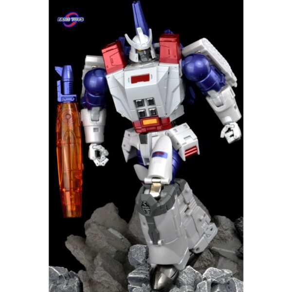 FansToys FT-16T Sovereign (Galvatron G1 Version) - Image 2