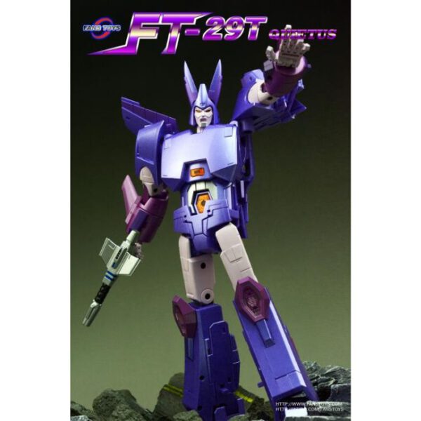 FansToys FT-29T Quietus (Cyclonus) - Image 2