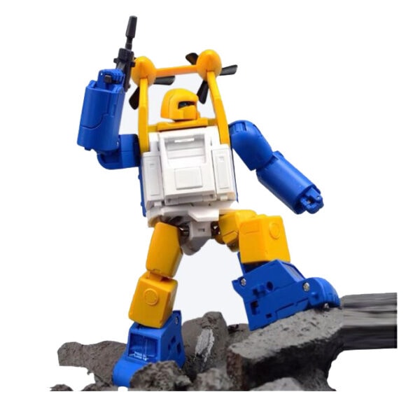 FansToys FT-45 Spindrift 2.0(Seaspray) - Image 1