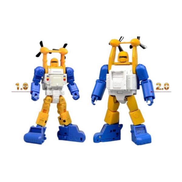 FansToys FT-45 Spindrift 2.0(Seaspray) - Image 3