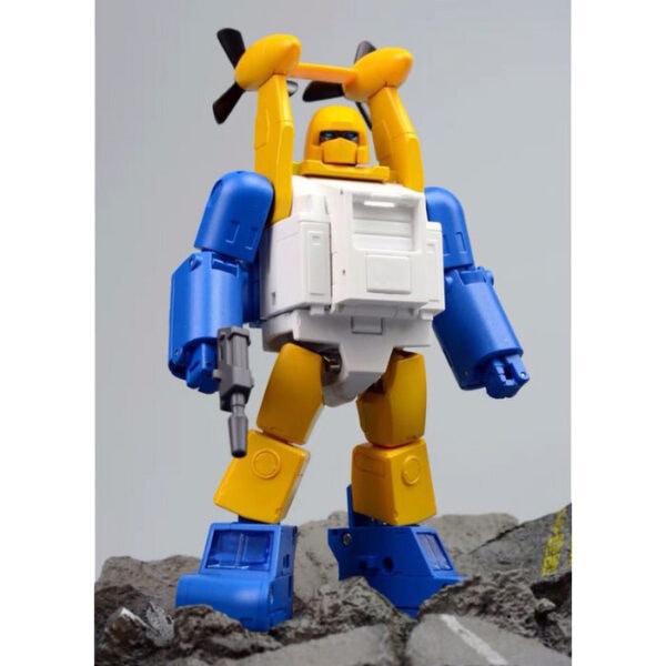 FansToys FT-45 Spindrift 2.0(Seaspray) - Image 5