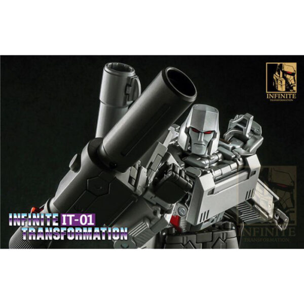 Infinite Transformation IT-01 Emperor of Destruction Megatron - Image 5