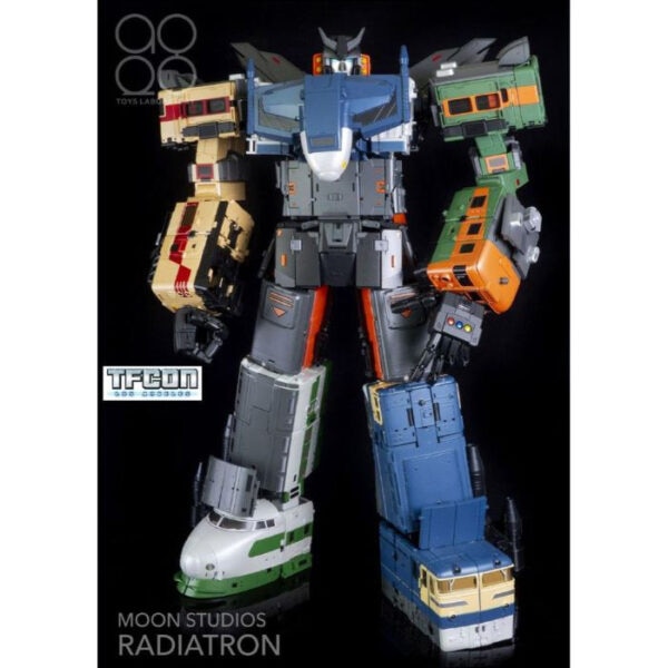 MoonStudio(Zeta) Radiatron Combiner (Raiden) - Image 1