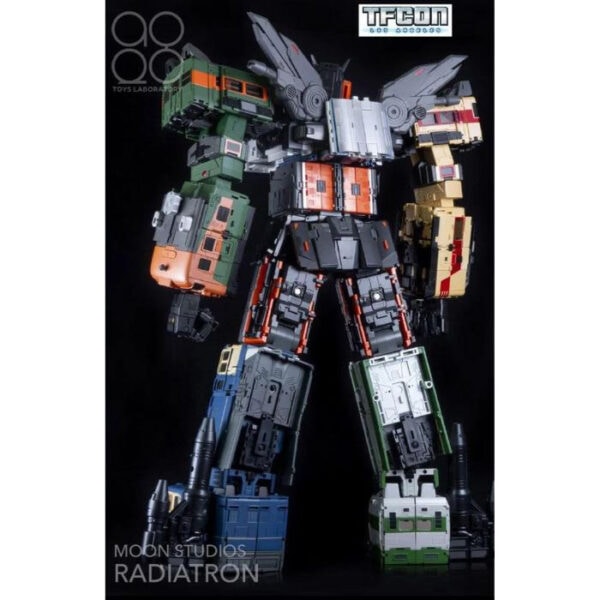 MoonStudio(Zeta) Radiatron Combiner (Raiden) - Image 2